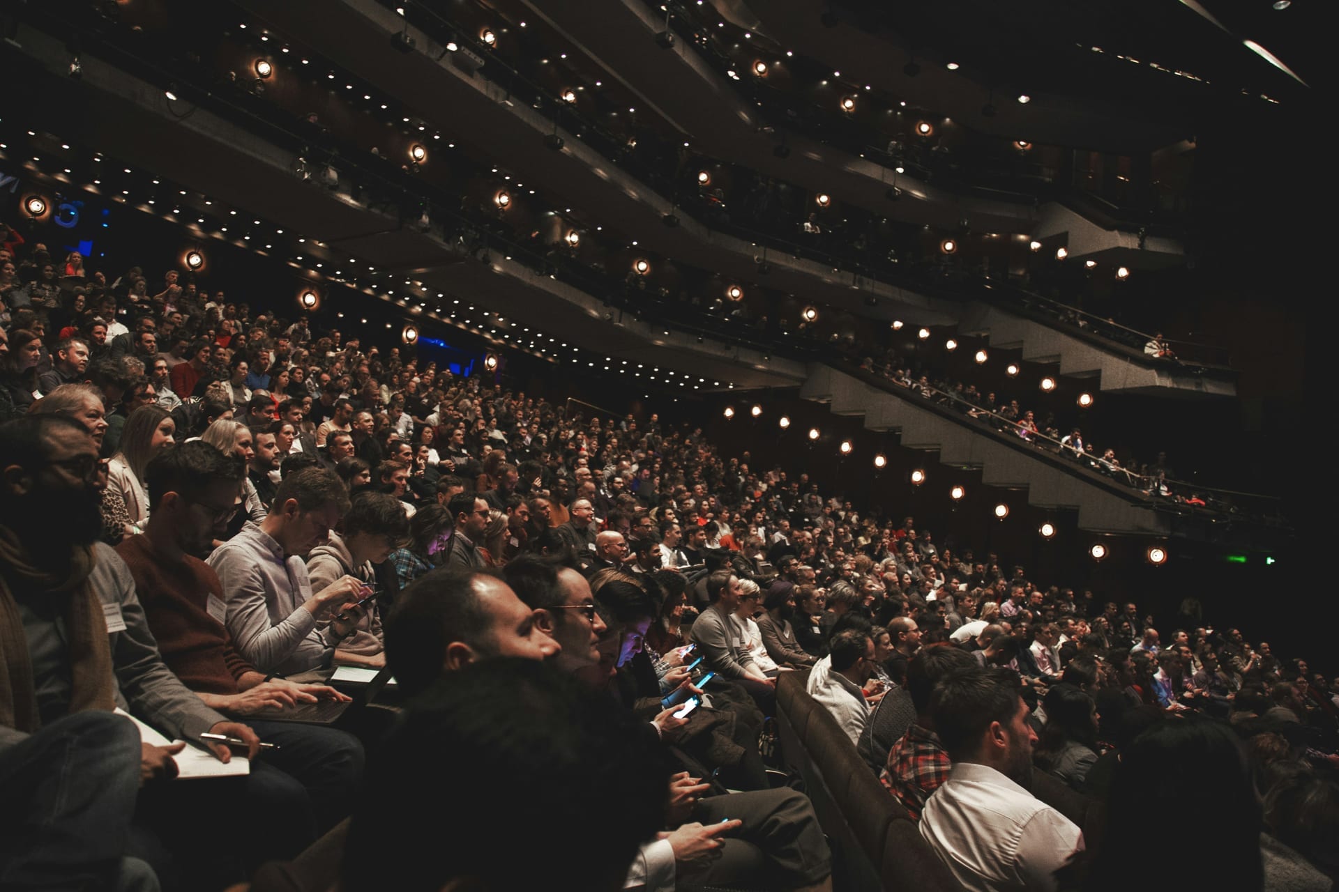 Operação Big Stage Services