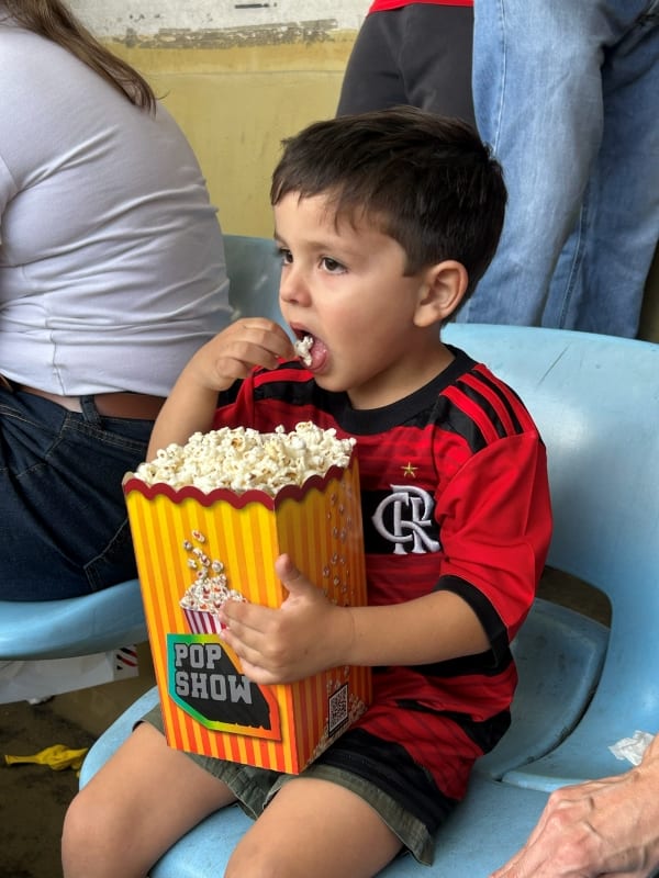 Big Stage - operação e licenciamento 11