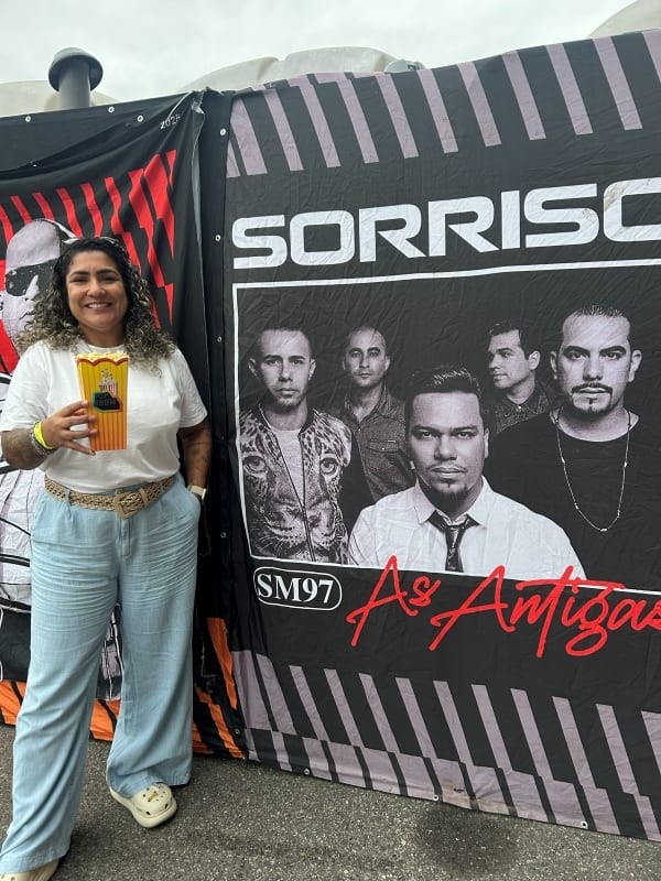 Big Stage - operação e licenciamento 5