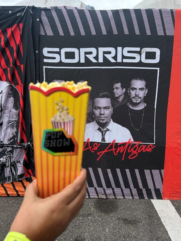 Big Stage - operação e licenciamento 6