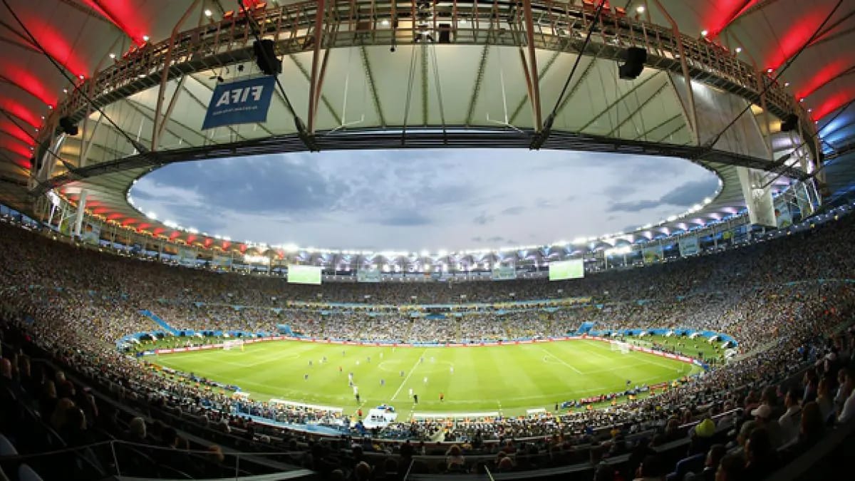 Arenas esportivas